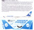 1/144 Scale Decal Finnair 757