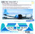 1/144 Scale Decal AeroPacifico C-97