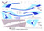 1/144 Scale Decal Interjet A-320 2012