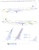 1/144 Scale Decal Myanmar Airways A-320 2013