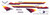1/144 Scale Decal AirCal BAe 146-200 1986