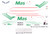 1/144 Scale Decal Mas Air Cargo 767-300ERF 2014