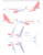 1/144 Scale Decal Avianca A-320 2013