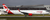 1/144 Scale Decal Air Canada Rouge A-321