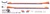1/144 Scale Decal United Express CV-580 Aspen Airways 1988