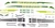 1/144 Scale Decal Chicago & Southern C-54