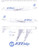 1/144 Scale Decal UTair A-321 2014