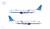 1/144 Scale Decal JetBlue EMB-190 Blue Is So You