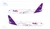1/144 Scale Decal FedEx 737-800 West Atlantic