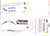 1/144 Scale Decals PAL - Principal Airlines 737-200