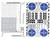 1/72 Scale Decal Pan American 707-321B / C / CF