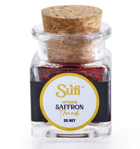Pure Afghan Saffron Threads, 2 Gram
