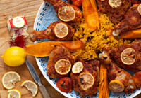 Saffron Rice Saffron Rice
