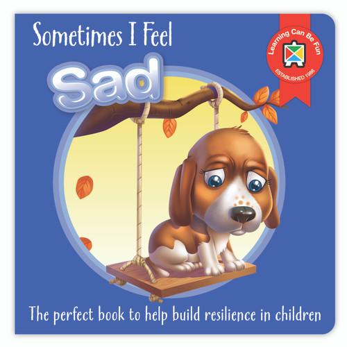 Board Book - Sometimes I Feel Sad