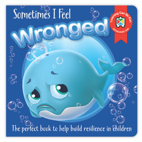 Board Book - Sometimes I Feel Wronged