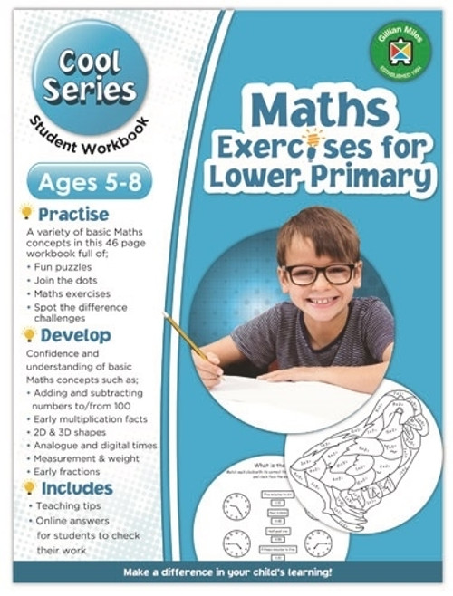 Cool Maths - Lower Primary Excercises