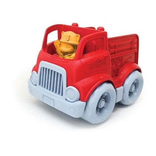 Fire Engine with Figure