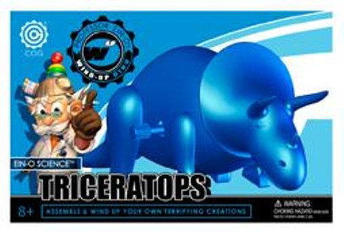 COG - Ein-O Wind Up Dinos - Triceratops