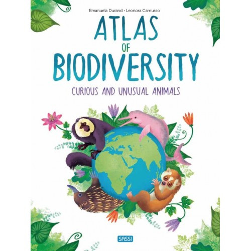 Atlas of Biodiversity - Curious & Unusual Animals