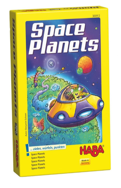 Space Planets Game