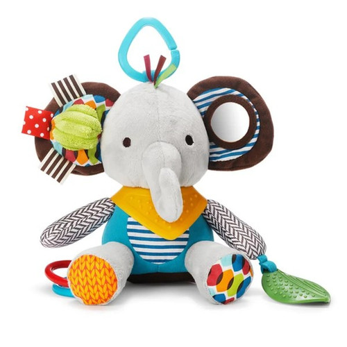 Bandana Pals Stroller Toy - Elephant