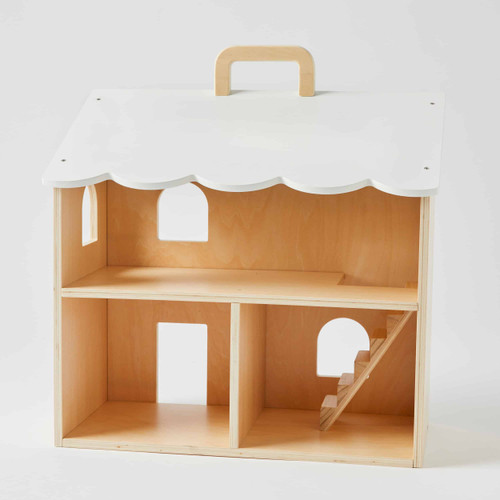 Wooden Doll House - BULKY ITEM