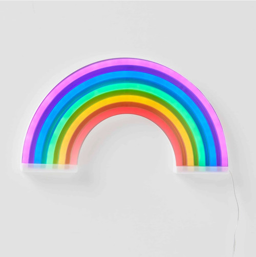 Light - Rainbow LED Neon Hanging