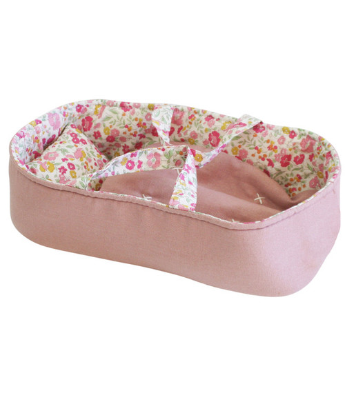 Doll Carrier Set - Rose Garden