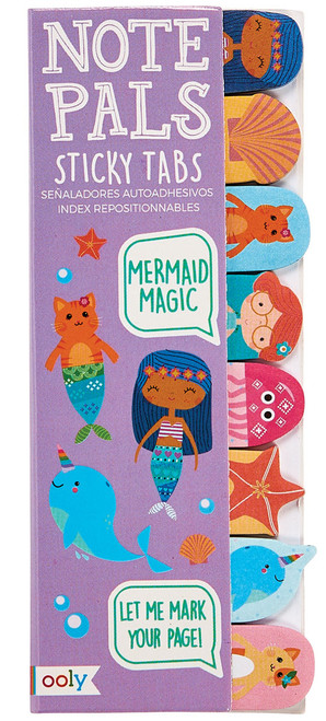 Note Pals - Mermaid Magic