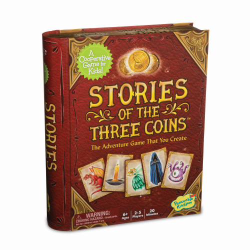 Board Game - Stories of the 3 Coins
