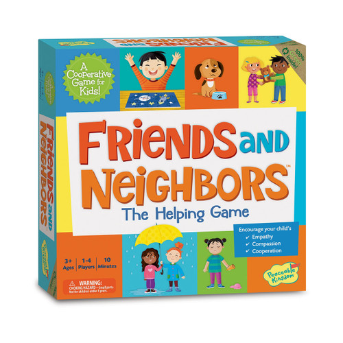 Board Game - Friends & Neighbours