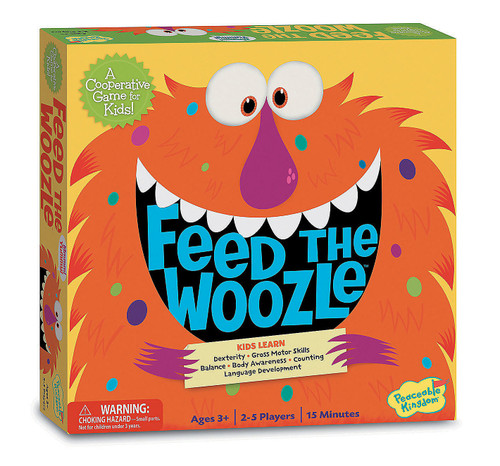 Board Game - Feed the Woozle