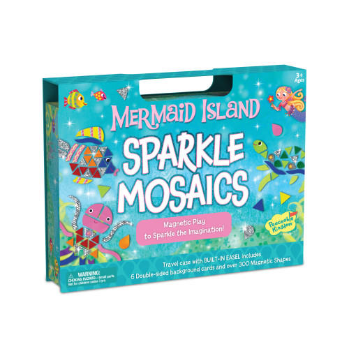 Mosaics - Mermaid Sparkle