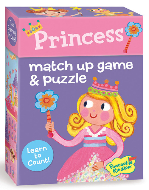 Match Up - Princess