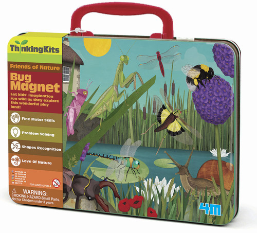 ThinkingKits - Insect Magnets