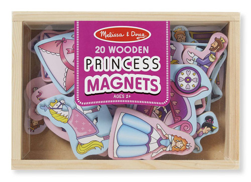 Princess Magnets in a box