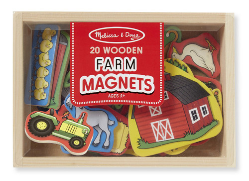 Farm Magnets in a box