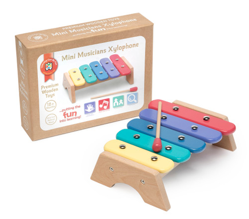 Mini Musicians - Xylophone