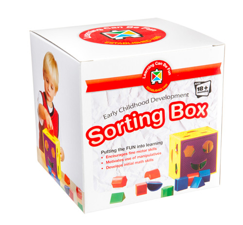 Sorting Shape Box