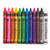 Washable Crayons - Set of 12