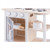 Kitchenette - White - BULKY ITEM