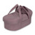 Courduroy Carrycot 35cm - Lavender