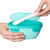 Easy Serve Travel Bowl & Spoon - Teal