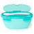 Easy Serve Travel Bowl & Spoon - Teal