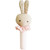 Bunny Squeaker - Roberta Spot Pink