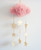 Mobile - Tulle Cloud - Blush & Gold