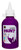 Rainbow Paint 250ml - Fluoro Purple