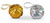 Sequins Embossed and Normal Mix - 150gm