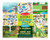 Reusable Sticker Book - Habitats