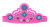 Mess-Free - Foam Tiara and Wand